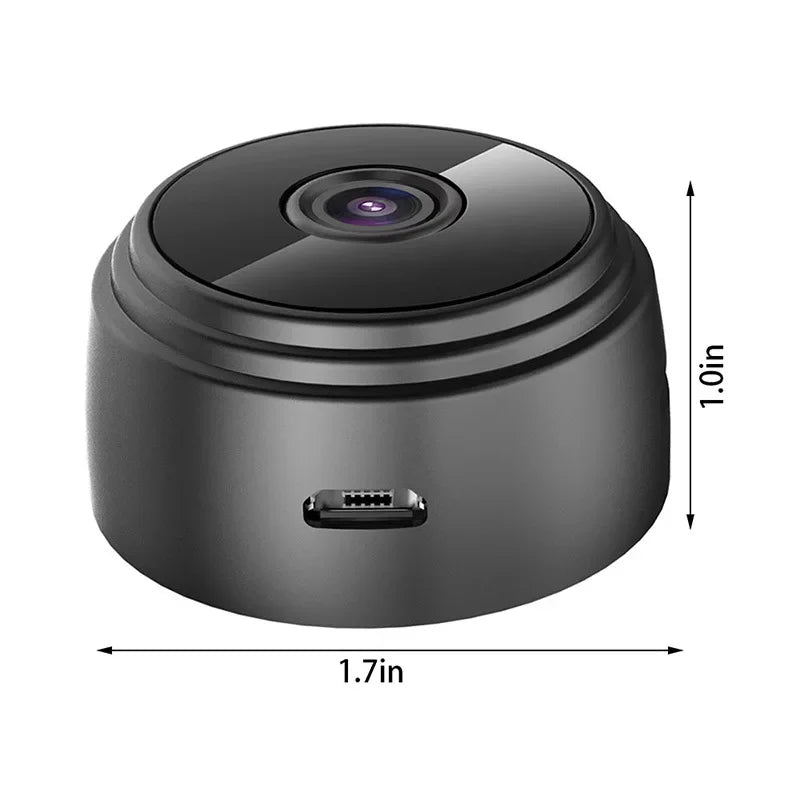 A9 Mini Camera WiFi Camera 1080P Full HD Night vision Micro IP Camera Remote Wireless Video Surveillance cameras Smart Home Cam