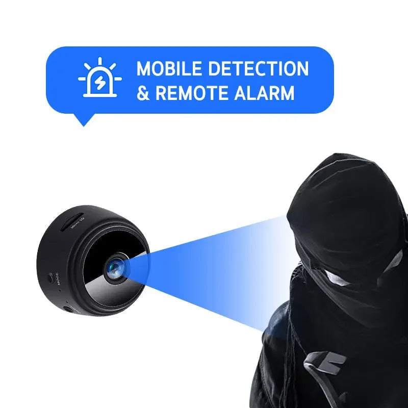 A9 Mini Camera WiFi Camera 1080P Full HD Night vision Micro IP Camera Remote Wireless Video Surveillance cameras Smart Home Cam