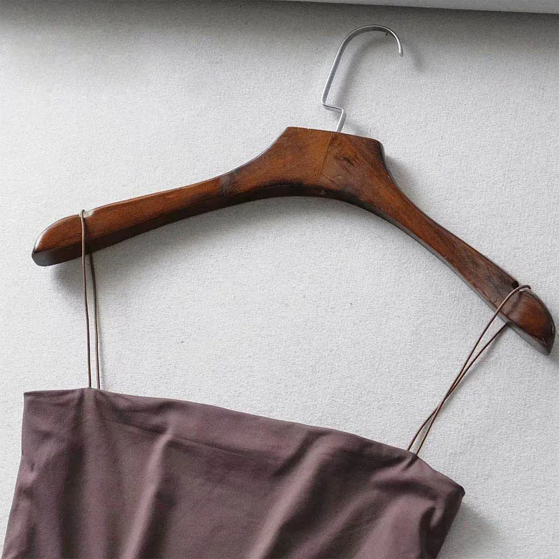 2024 Sommer Damen Crop Top Sexy Elastische Baumwolle Camis ärmelloses kurzes Tank Top Bar